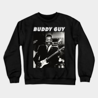 Buddy Guy Crewneck Sweatshirt